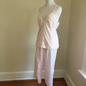 Pajama Set 100% Cotton Large . .